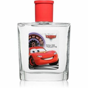 Corine de farme Eau de Toilette toaletná voda pre deti Cars 50 ml vyobraziť