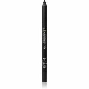 Mia Cosmetics Neverending krémová ceruzka na oči odtieň Black 1.1 g vyobraziť