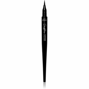 Mia Cosmetics Scriptous Ultrafine dlhotrvajúce vodeodolné očné linky odtieň Black 6 g vyobraziť