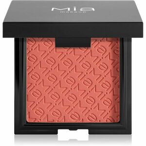 Mia Cosmetics Cheek Freak Matte púdrová lícenka s matným efektom odtieň 01 Coral Blend 10 g vyobraziť