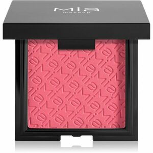 Mia Cosmetics Cheek Freak Matte púdrová lícenka s matným efektom odtieň 04 Dollycious Pink 10 g vyobraziť