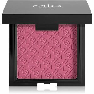 Mia Cosmetics Cheek Freak Matte púdrová lícenka s matným efektom odtieň 05 Confident Orchid 10 g vyobraziť