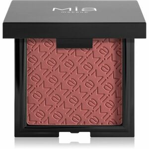 Mia Cosmetics Cheek Freak Matte púdrová lícenka s matným efektom odtieň 06 Cholistan Rose 10 g vyobraziť