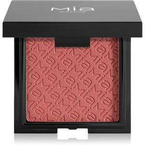 Mia Cosmetics Cheek Freak Shimmer púdrová lícenka pre trblietavý lesk odtieň 02 Auric Pink 10 g vyobraziť