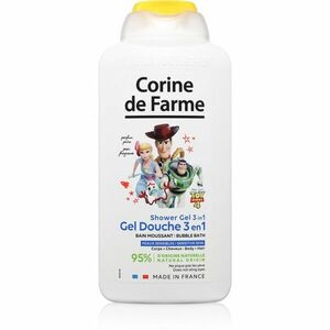 Corine de farme Shower Gel 2 in 1 Toy Story sprchový gél 2 v 1 500 ml vyobraziť