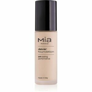 Mia Cosmetics 4ever dlhotrvajúci zmatňujúci make-up pre plné krytie odtieň 09 Nude 30 ml vyobraziť