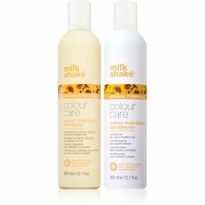 Milk Shake Color Care DUO sada pre farbené vlasy 2x300 ml vyobraziť