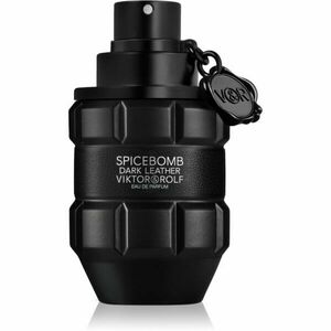 Viktor & Rolf Spicebomb Dark Leather parfumovaná voda pre mužov 50 ml vyobraziť