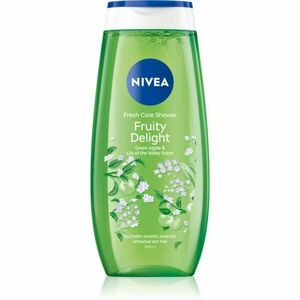 NIVEA Fruity Delight relaxačný sprchový gél 250 ml vyobraziť