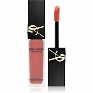 Yves Saint Laurent Make Me Blush Liquid Blush tekutá lícenka pre ženy 37 15 ml vyobraziť