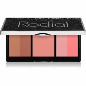 Rodial I Woke Up Like This Palette II paletka na tvár na cesty 3x5 g vyobraziť