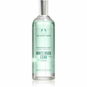 The Body Shop White Musk L'eau telový sprej pre ženy 100 ml vyobraziť