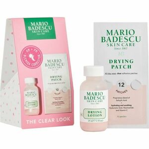 Mario Badescu The Clear Look darčeková sada(proti nedokonalostiam pleti) vyobraziť