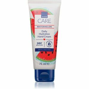 Avon Care Watermelon hydratačný krém na ruky 75 ml vyobraziť