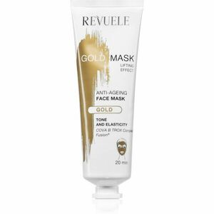 Revuele Gold Mask Liftging Effect liftingová a spevňujúca maska na tvár 80 ml vyobraziť