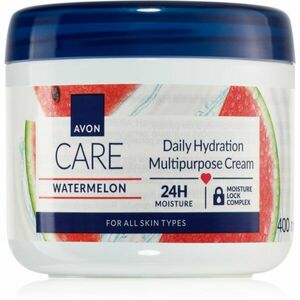 Avon Care Watermelon viacúčelový krém na tvár a telo 400 ml vyobraziť