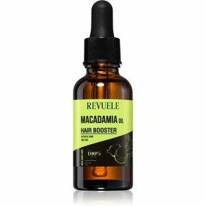 Revuele Macadamia Oil Hair Booster ošetrujúci olej pre farbené vlasy 30 ml vyobraziť