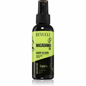 Revuele Macadamia Oil Hair Elixir ochranný sprej pre farbené vlasy 120 ml vyobraziť