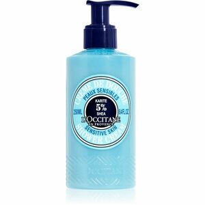 L’Occitane Shea krémový sprchový gél pre suchú a citlivú pokožku 250 ml vyobraziť