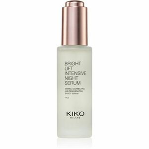 KIKO Milano Bright Lift Intensive nočné sérum proti vráskam s regeneračným účinkom 30 ml vyobraziť