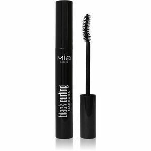 Mia Cosmetics Black Curling riasenka pre objem a natočenie rias 10 g vyobraziť