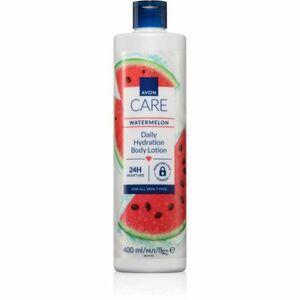 Avon Care Watermelon hydratačné telové mlieko 400 ml vyobraziť