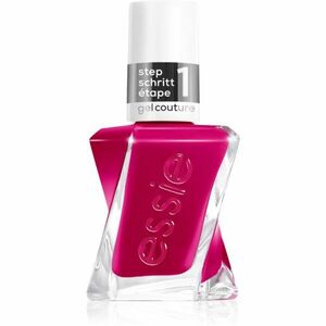 essie gel couture 2.0 lak na nechty s gélovým efektom odtieň 473 v.i.please 13, 5 ml vyobraziť