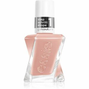 essie gel couture 2.0 lak na nechty s gélovým efektom odtieň 504 of corset 13, 5 ml vyobraziť