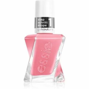 essie gel couture 2.0 lak na nechty s gélovým efektom odtieň 50 stitch by stitch 13, 5 ml vyobraziť