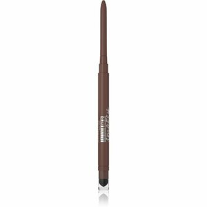 Maybelline Tattoo Liner Smokey gélová ceruzka na oči odtieň Brown Haze 1, 3 g vyobraziť