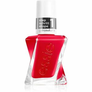 essie gel couture 2.0 lak na nechty s gélovým efektom odtieň 270 rock the runway 13, 5 ml vyobraziť