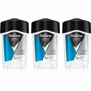 Rexona Maximum Protection Antiperspirant tuhý antiperspitant(výhodné balenie) pre mužov vyobraziť