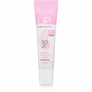 Bielenda Lip Protect ochranný balzam na pery SPF 50 10 g vyobraziť