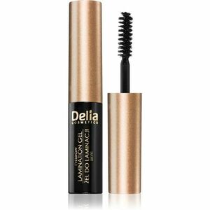 Delia Cosmetics Eyebrow Expert gél na obočie odtieň 4.0 Brown 4 ml vyobraziť