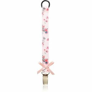 Bjällra of Sweden Pacifier Clip spona na cumlík Fantasy Blossom 1 ks vyobraziť