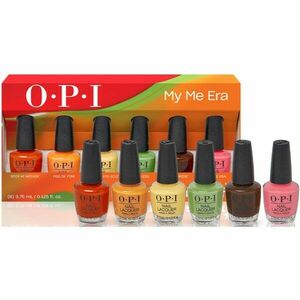 OPI My Me Era Nail Lacquer sada na nechty 6x3, 75 ml vyobraziť