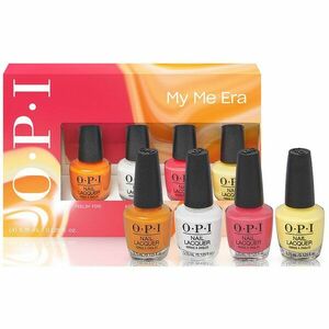 OPI My Me Era Nail Lacquer cestovná sada na nechty 4x3, 75 ml vyobraziť