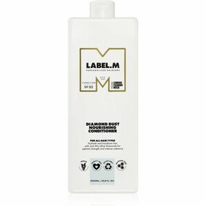 label.m Diamond Dust Nourishing Conditioner vyživujúci kondicionér pre suché vlasy 1000 ml vyobraziť