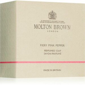 Molton Brown Fiery Pink Pepper tuhé mydlo 150 g vyobraziť