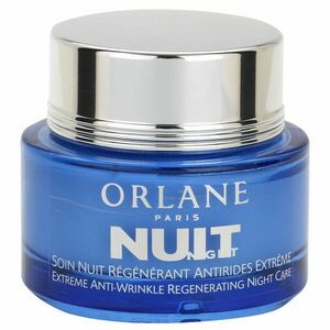 Orlane Extreme Line Reducing Re-Plimping Cream nočný regeneračný krém proti vráskam 50 ml vyobraziť