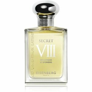 Eisenberg Secret VIII De Lumière et D'Ombre parfumovaná voda pre mužov 100 ml vyobraziť