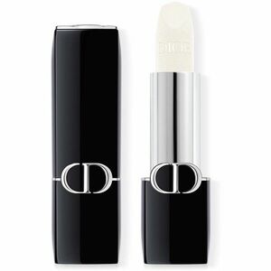 DIOR Rouge Dior Balm hydratačný balzam na pery plniteľný odtieň 000 Diornatural 3, 2 g vyobraziť