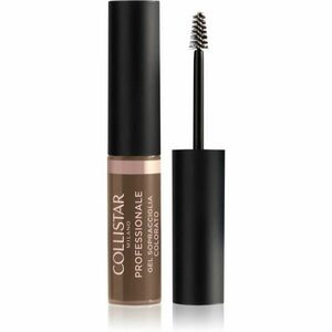 Collistar Professional Tinted Brow Gel gél na obočie odtieň 3 Bruno 6 ml vyobraziť