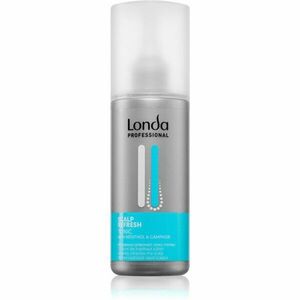 Londa Professional Londacare Stimulation Sensation Leave-In Tonic tonikum pre rast vlasov a posilnenie od korienkov 150 ml vyobraziť