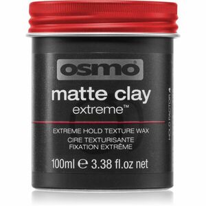 Osmo Matte Clay Extreme stylingový íl na vlasy 100 ml vyobraziť