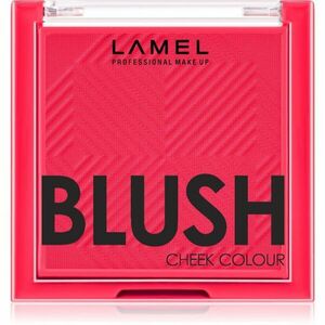 LAMEL OhMy Blush Cheek Colour kompaktná lícenka s matným efektom odtieň 407 3, 8 g vyobraziť