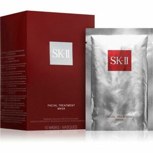 SK-II Facial Treatment spevňujúca pleťová maska 10 ks vyobraziť