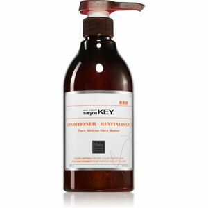 Saryna Key Pure African Shea Butter Color Lasting kondicionér pre farbené vlasy s bambuckým maslom 500 ml vyobraziť