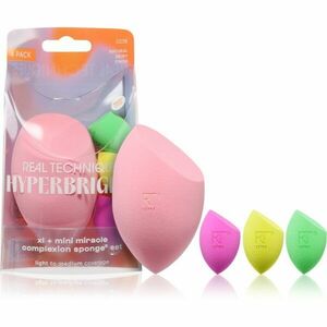 Real Techniques Hyperbrights Mini Miracle Set súprava na líčenie pleti vyobraziť