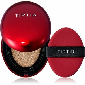 TIRTIR Mask Fit Red Cushion dlhotrvajúci make-up v hubke s vysokou UV ochranou odtieň 21N Ivory 18 g vyobraziť